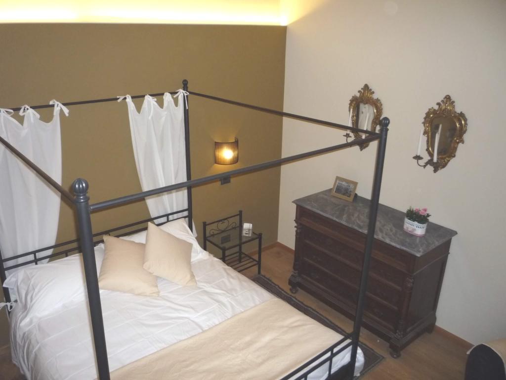 Madama Cristina Bed & Breakfast Torino Szoba fotó
