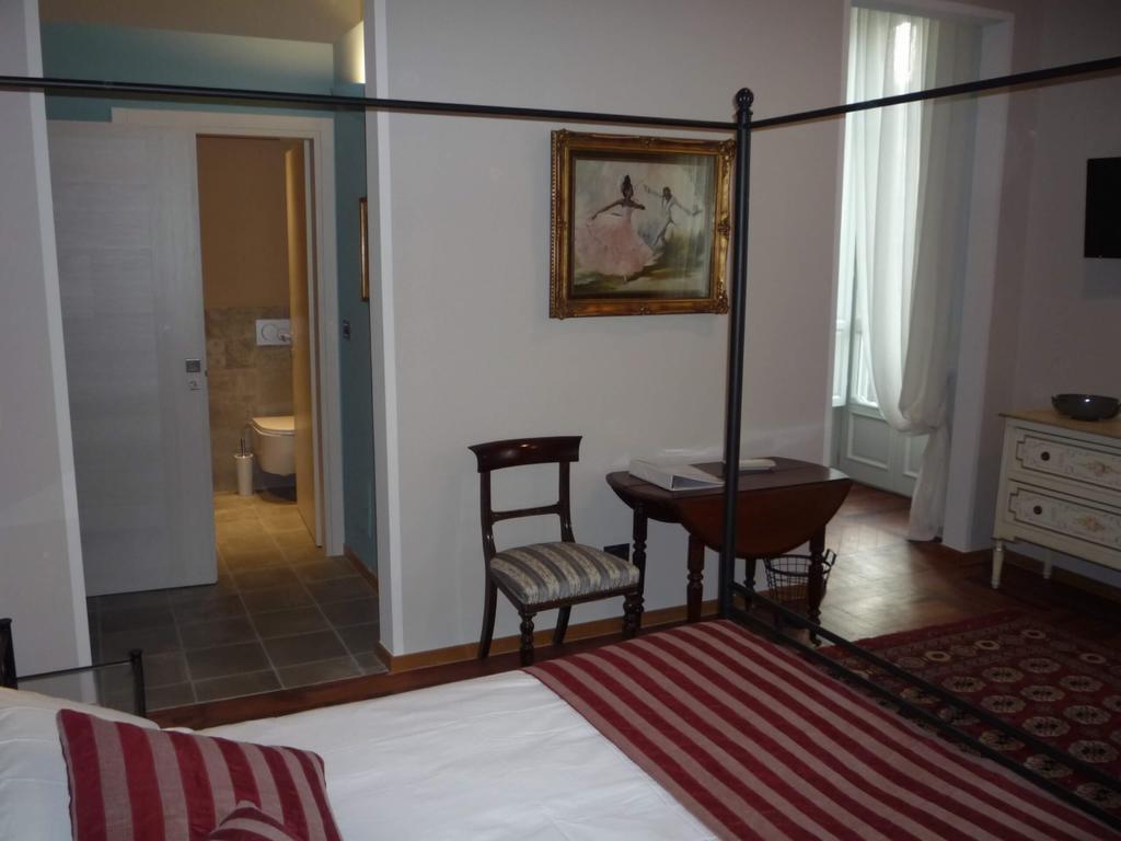 Madama Cristina Bed & Breakfast Torino Szoba fotó