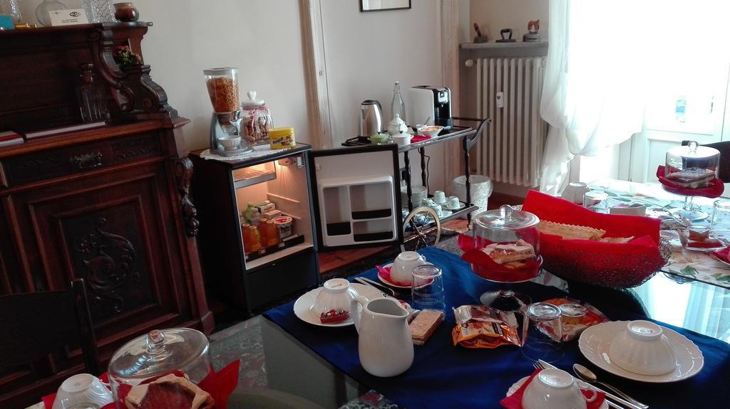 Madama Cristina Bed & Breakfast Torino Kültér fotó