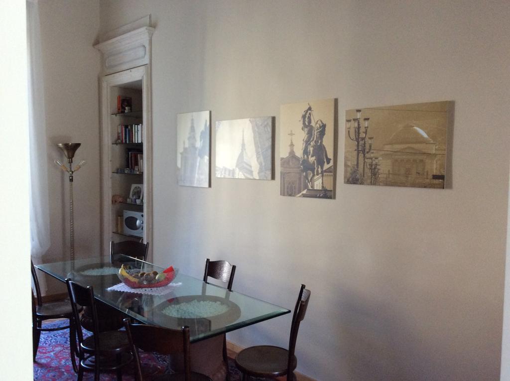Madama Cristina Bed & Breakfast Torino Kültér fotó