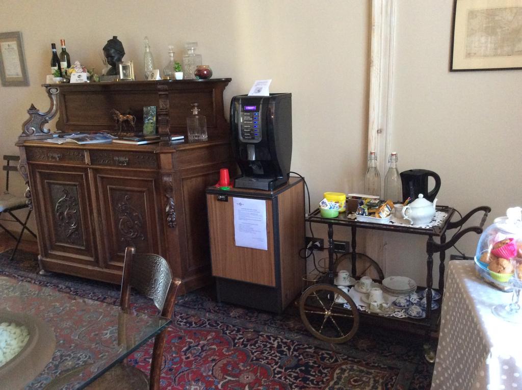 Madama Cristina Bed & Breakfast Torino Kültér fotó