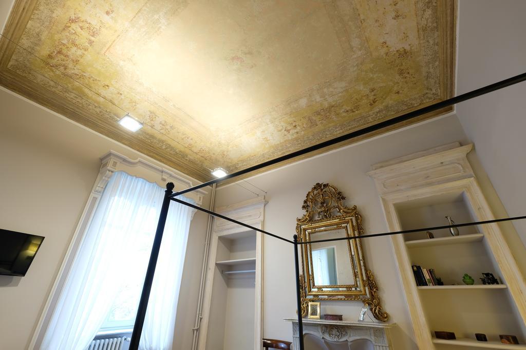 Madama Cristina Bed & Breakfast Torino Kültér fotó