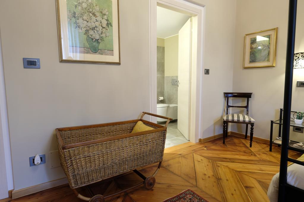 Madama Cristina Bed & Breakfast Torino Kültér fotó