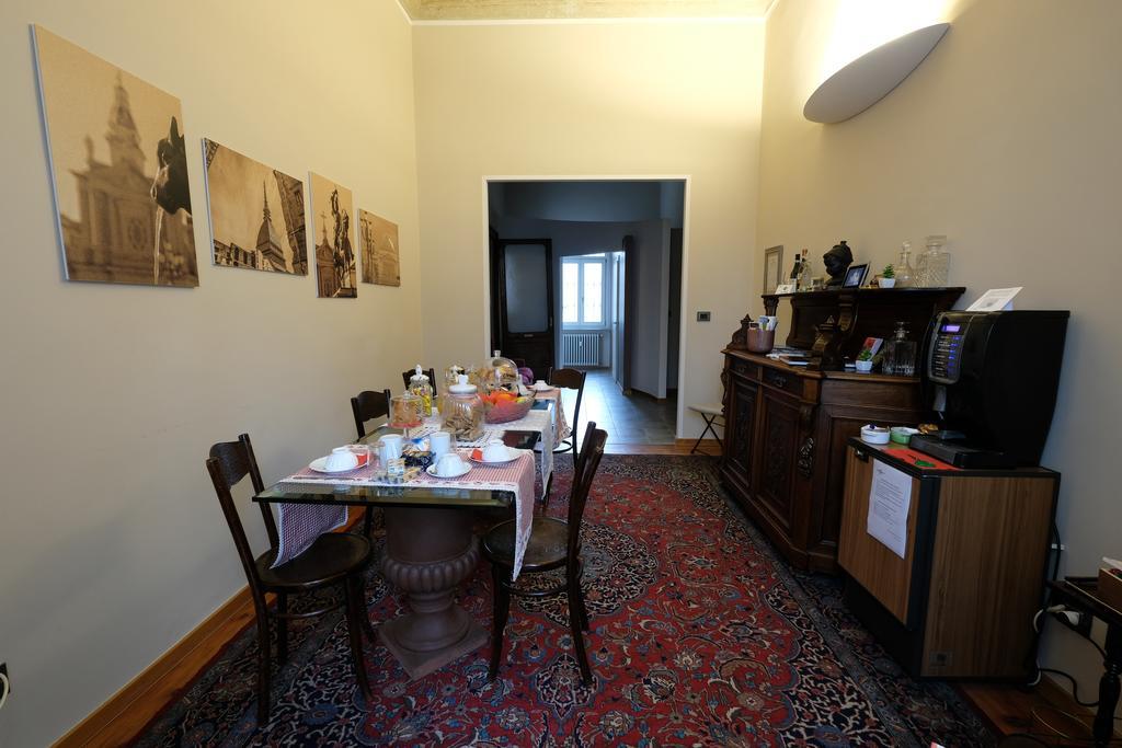 Madama Cristina Bed & Breakfast Torino Kültér fotó