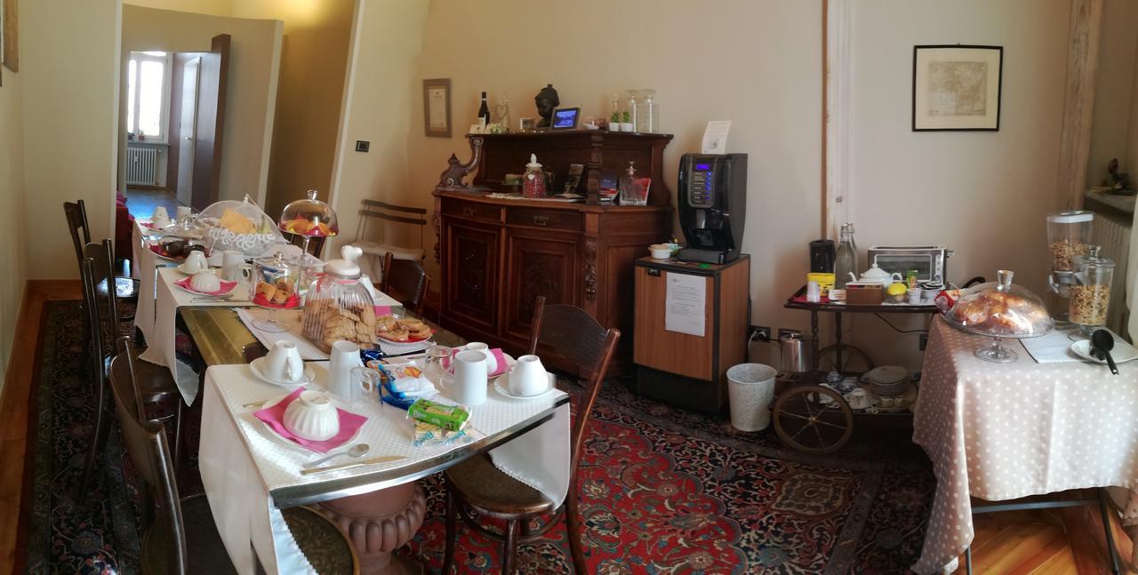 Madama Cristina Bed & Breakfast Torino Kültér fotó